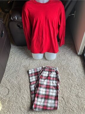 Like New Classic MENS GAP 2 piece Pajama Set